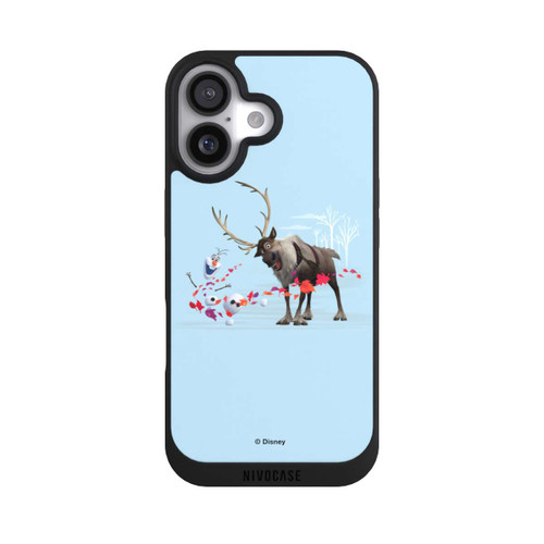  NIVOpure Olaf and Sven leaves 