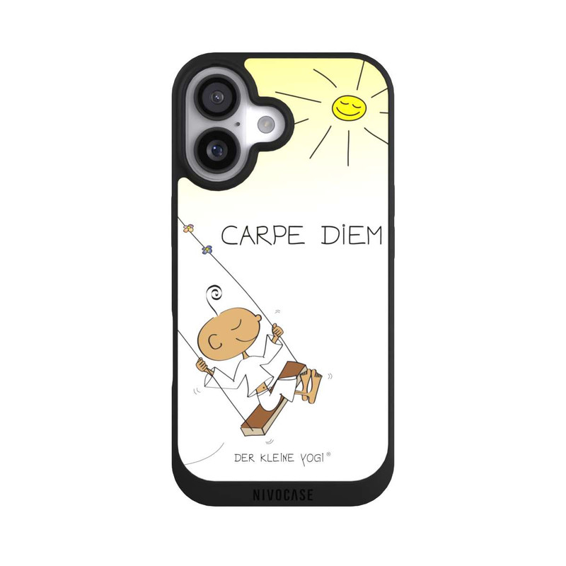 iPhone 17 NIVOpure Schaukeln - Der kleine Yogi