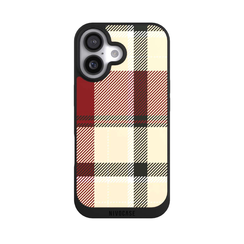 iPhone 17 NIVOpure Karomuster