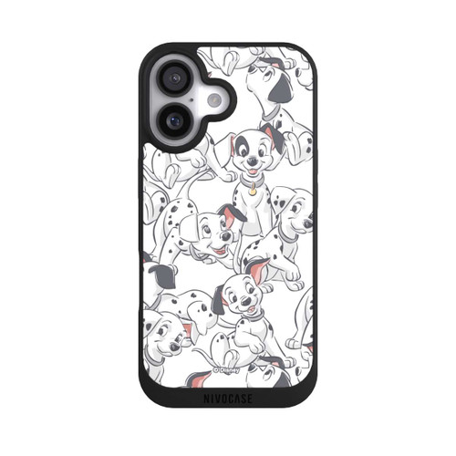 Apple iPhone 17 NIVOpure 101 Dalmatiner Pattern