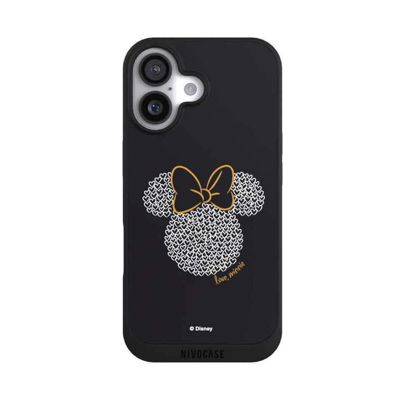 iPhone 17 NIVOpure Minnie Black and White