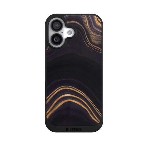 Apple iPhone 17 NIVOpure Agate Stone