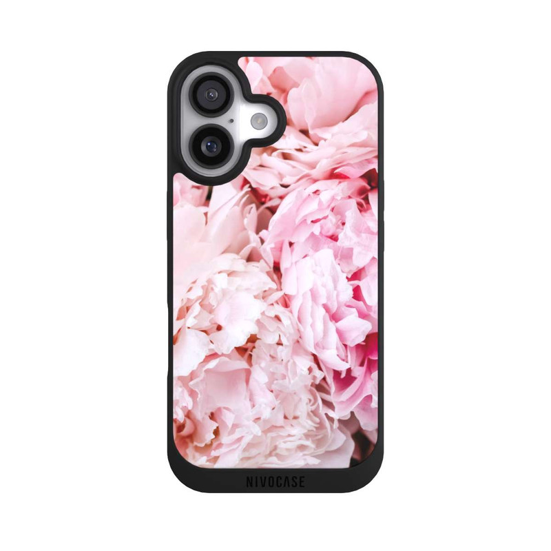 iPhone 17 NIVOpure Pink Flowers
