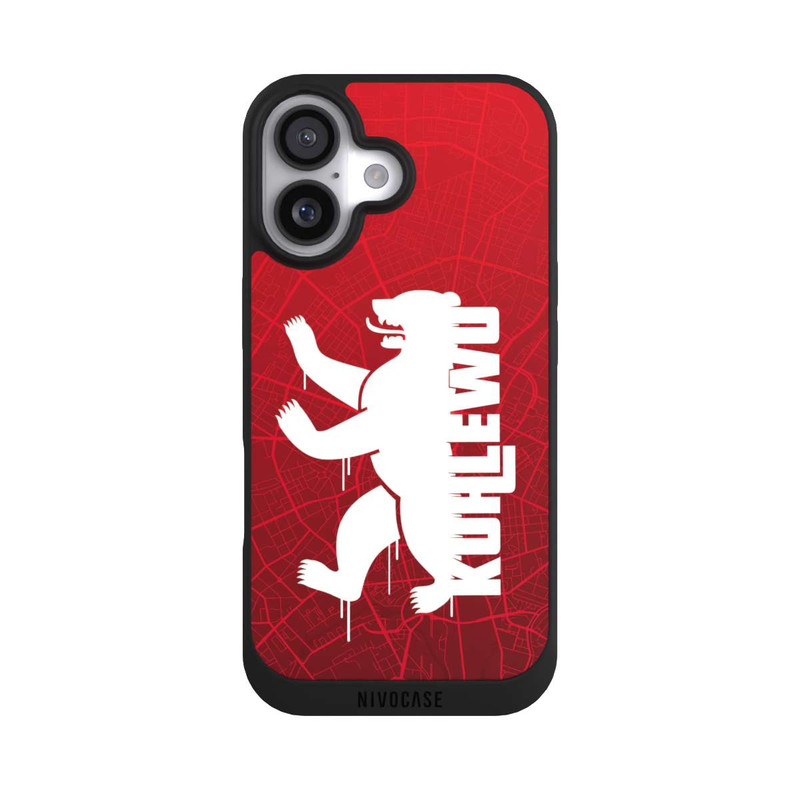 iPhone 17 NIVOpure Sprayart Rot Kuhlewu
