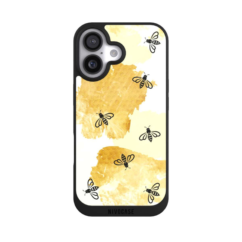 iPhone 17 NIVOpure Honey Bee Pattern