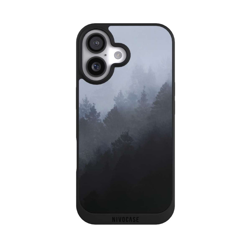 iPhone 17 NIVOpure Matins brumeux