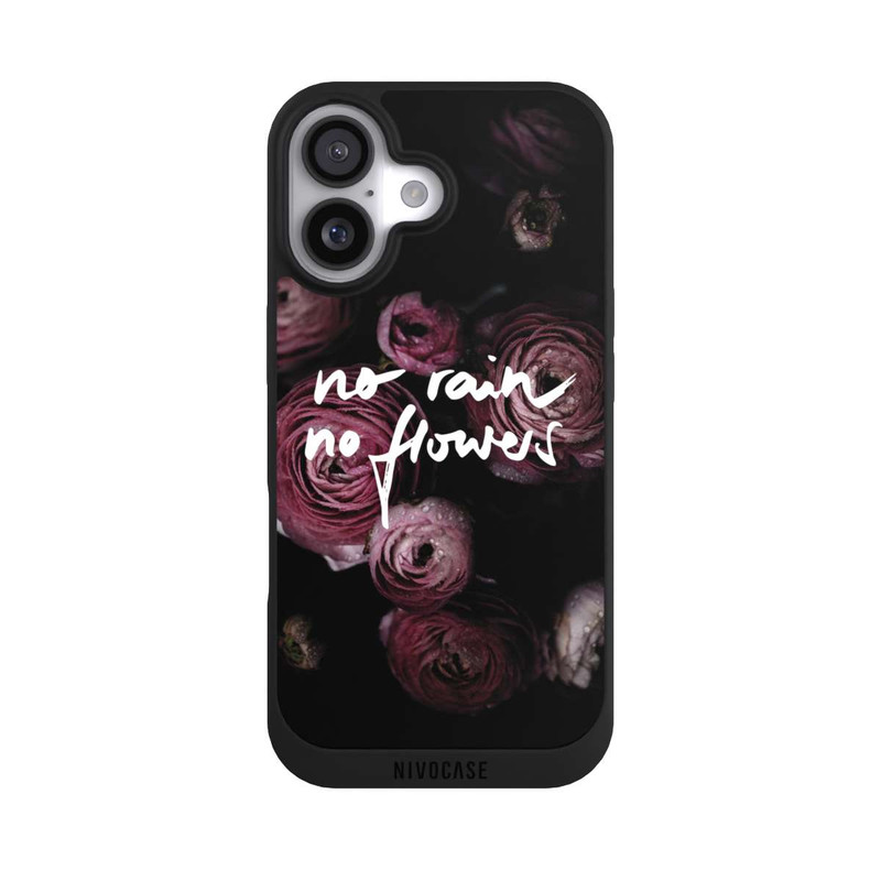 iPhone 17 NIVOpure No Rain No Flowers