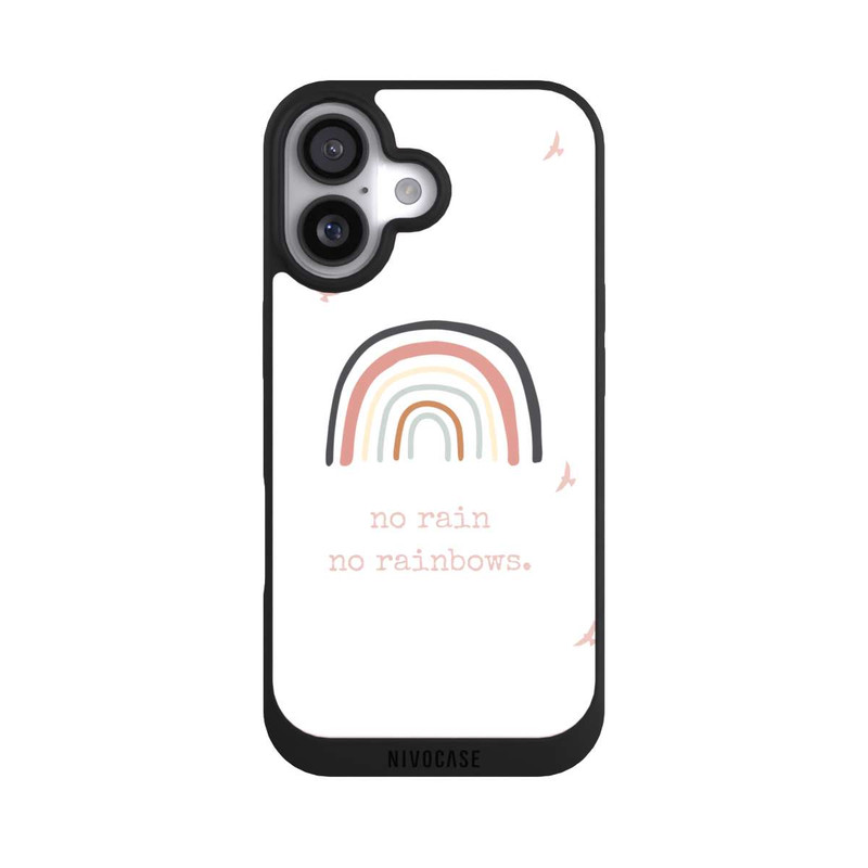 iPhone 17 NIVOpure no rain no rainbows
