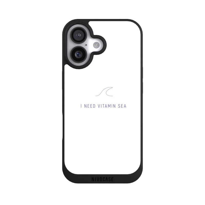 iPhone 17 NIVOpure Vitamin Sea