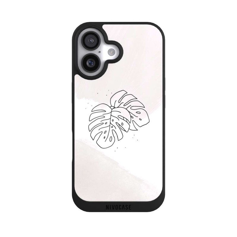 iPhone 17 NIVOpure Monstera 2