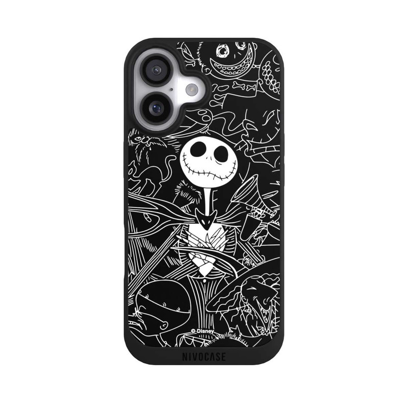 iPhone 17 NIVOpure Croquis de Jack - L'étrange Noel de Monsieur Jack 