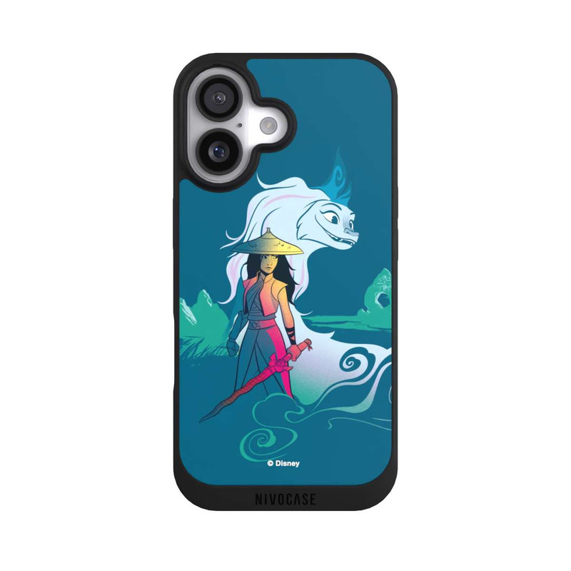 iPhone 17 NIVOpure Raya and Sisu