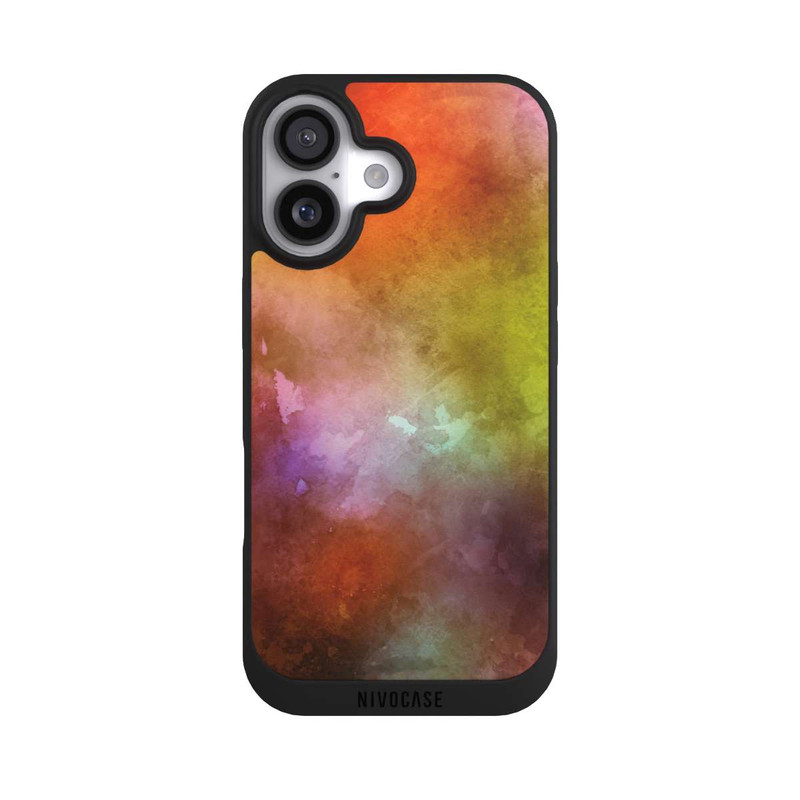 iPhone 17 NIVOpure Watercolour Autumn Leaves