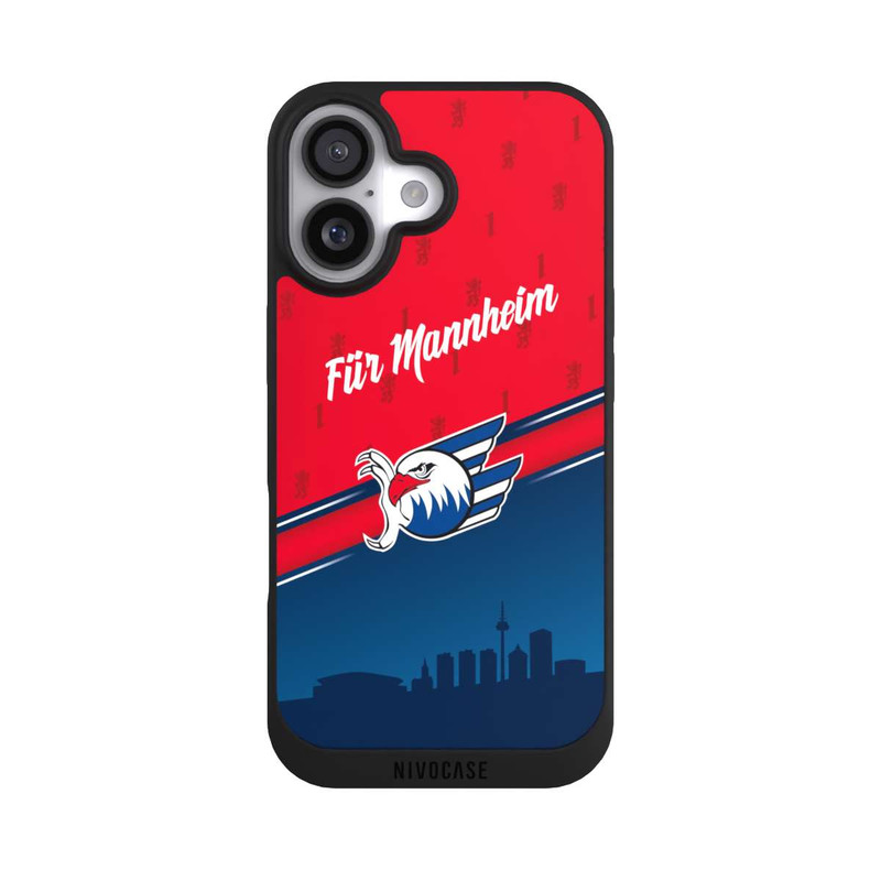 iPhone 17 NIVOpure Mannheim Rouge