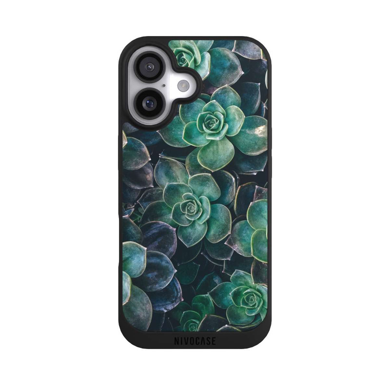 iPhone 17 NIVOpure Sukkulenten Beet