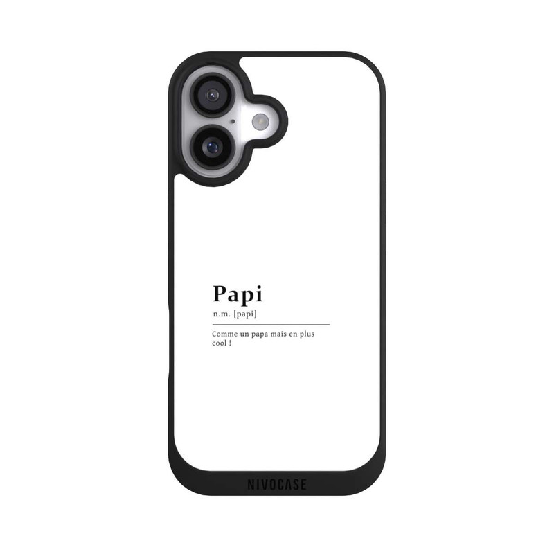 iPhone 17 NIVOpure Papi