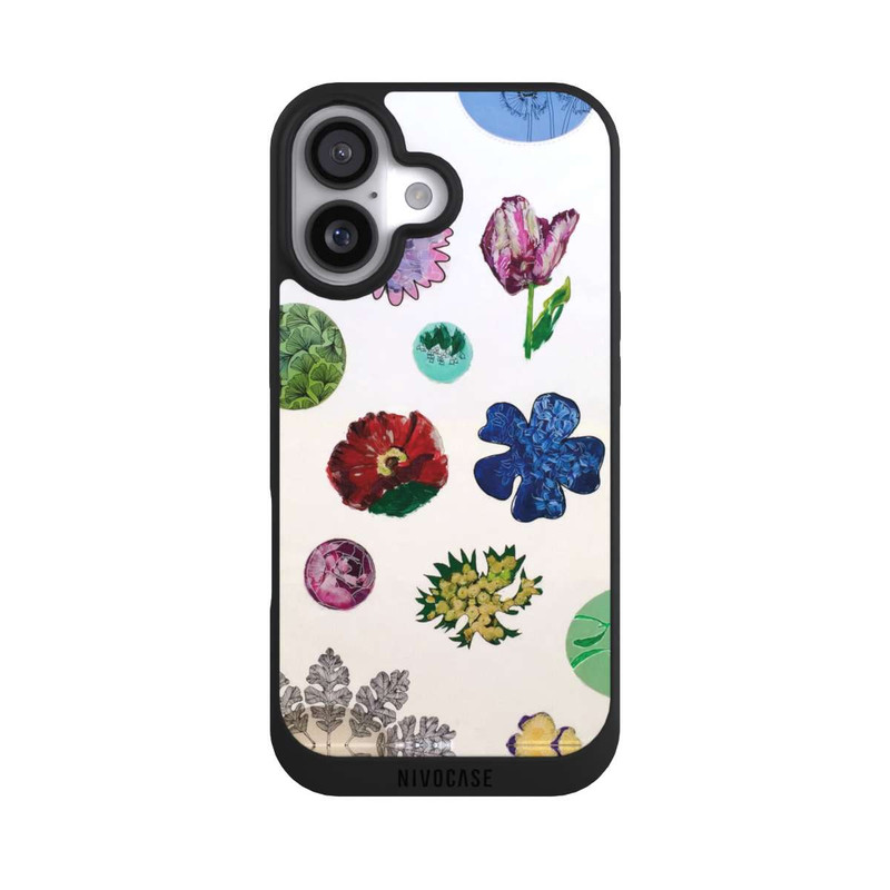 iPhone 17 NIVOpure Gardenflow