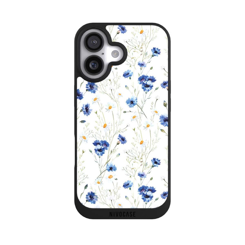 iPhone 17 NIVOpure Motif de la fleur 6