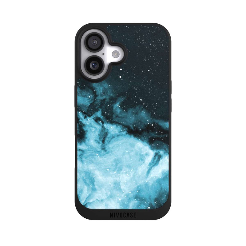 iPhone 17 NIVOpure Blue Mindfulness
