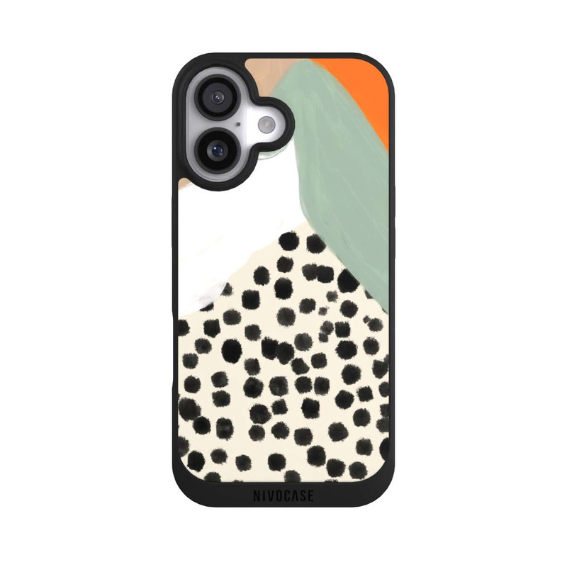 iPhone 17 NIVOpure Crazy Life Art 03 Boho