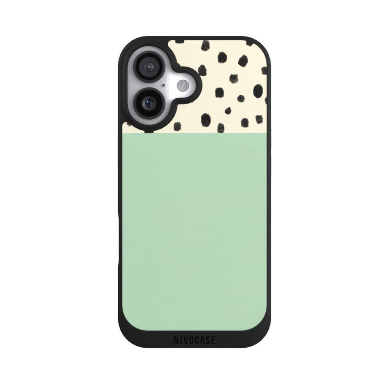 iPhone 17 NIVOpure Dots and Boho