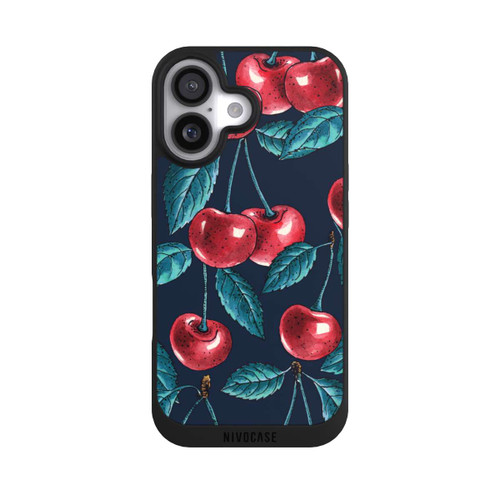  NIVOpure Cherries Dark Pattern