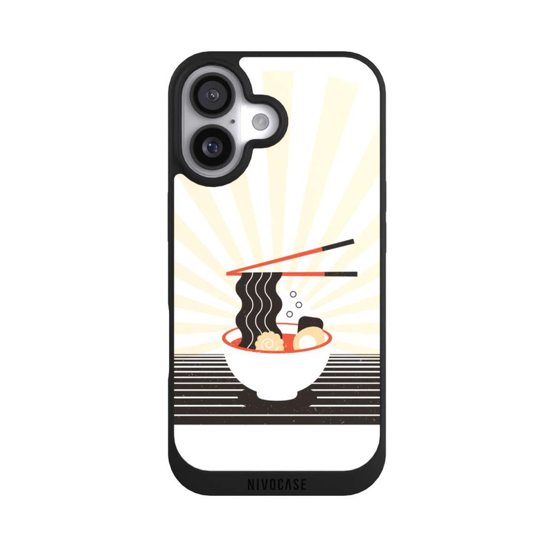 iPhone 17 NIVOpure Ramen Noodle Soup