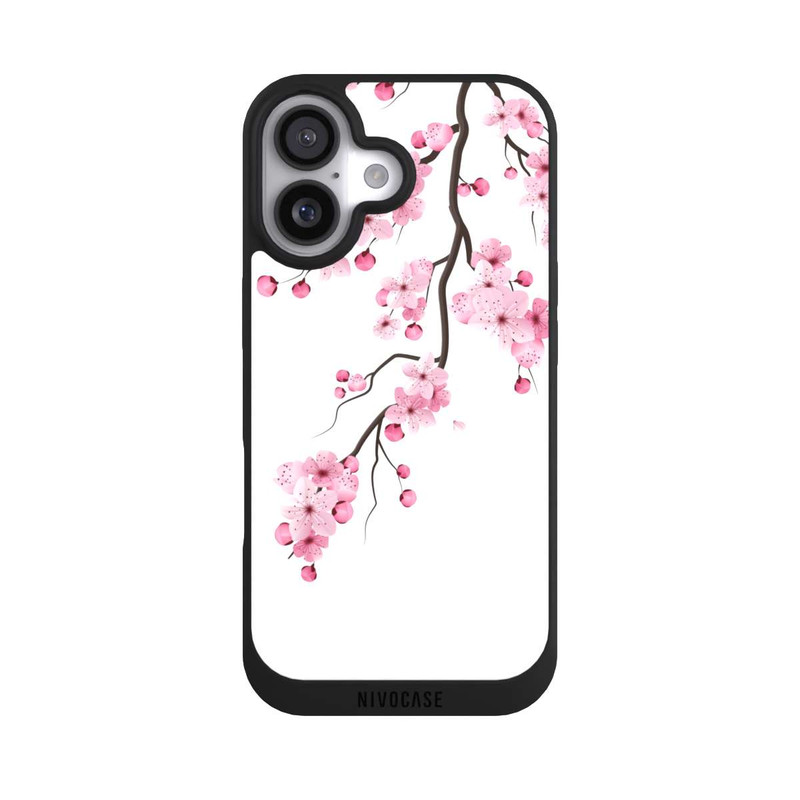 iPhone 17 NIVOpure Fleurs de Sakura