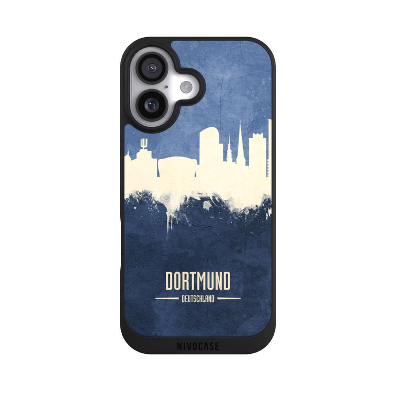 iPhone 17 NIVOpure Dortmund Germany Skyline