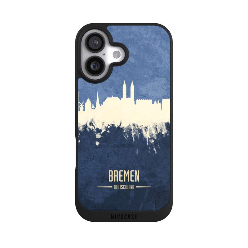 iPhone 17 NIVOpure Bremen Germany Skyline 