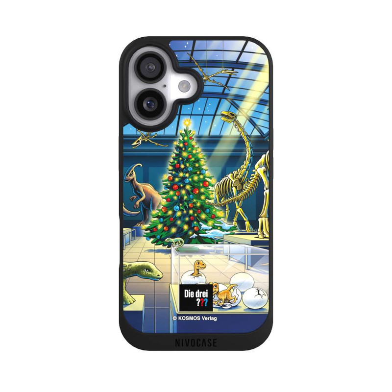 iPhone 17 NIVOpure Die Drei Fragezeichen Wimmelbild