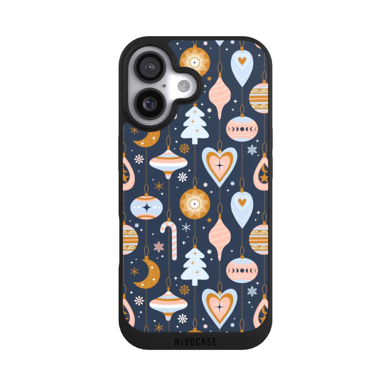 iPhone 17 NIVOpure Cafelab Xmas