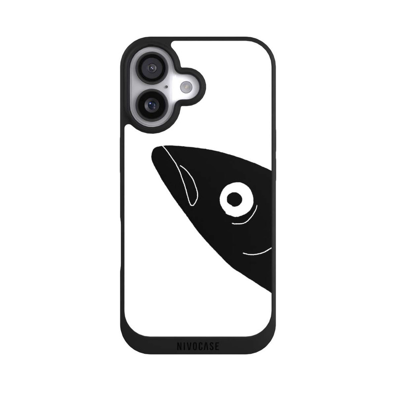 iPhone 17 NIVOpure Fisch von Kyonosuke Takayasu