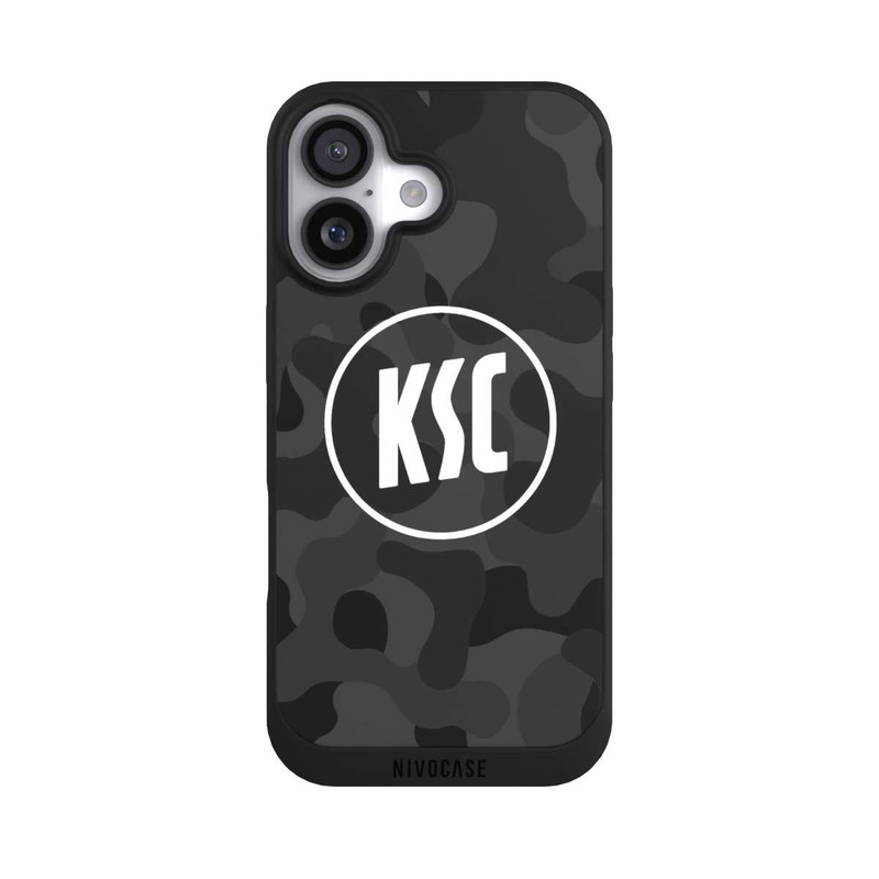 iPhone 17 NIVOpure KSC - Camouflage