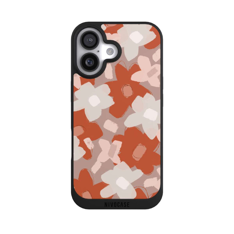 iPhone 17 NIVOpure Niedliches Blumenmuster