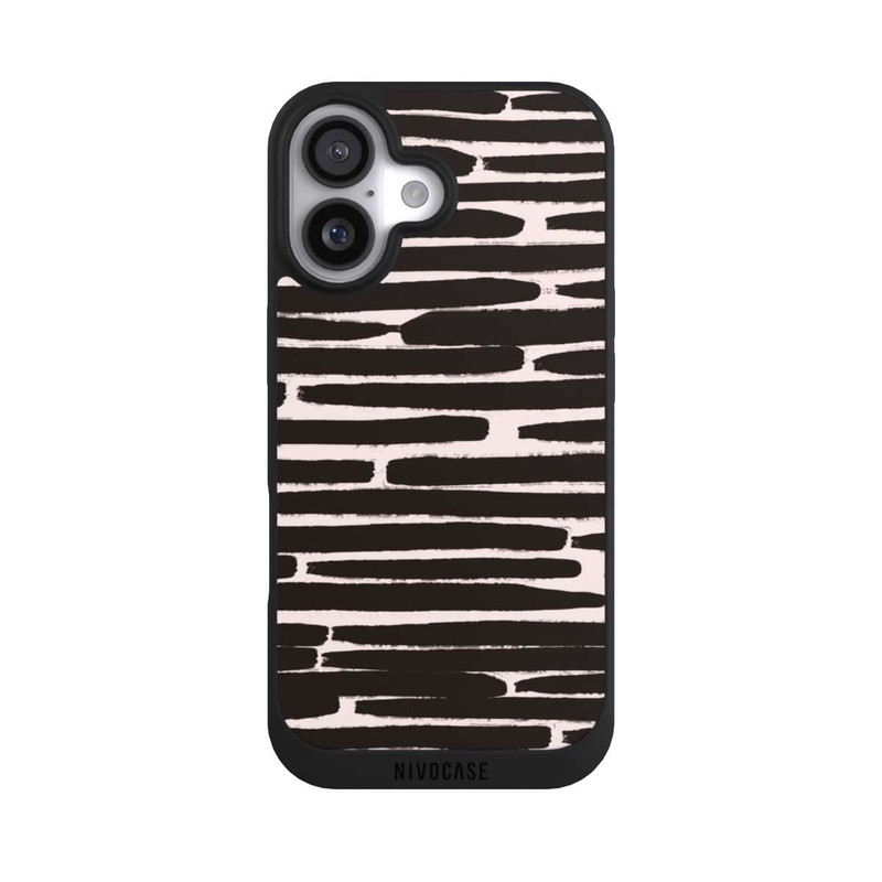 iPhone 17 NIVOpure Risse Pattern