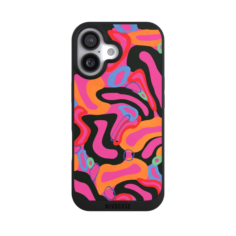 iPhone 17 NIVOpure Tâches Pattern