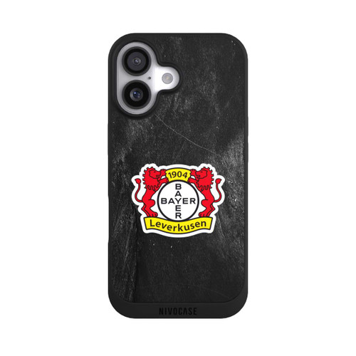  NIVOpure Bayer 04 Leverkusen Logo