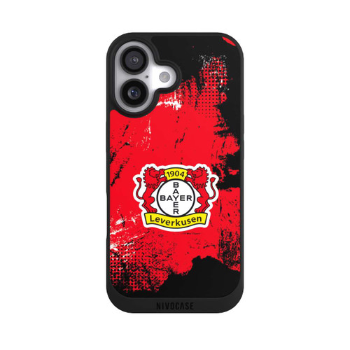  NIVOpure Bayer 04 Leverkusen Splash