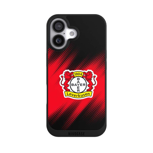  NIVOpure Bayer 04 Leverkusen halftone