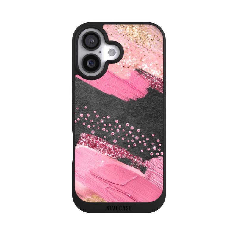 iPhone 17 NIVOpure Fancy Stripes