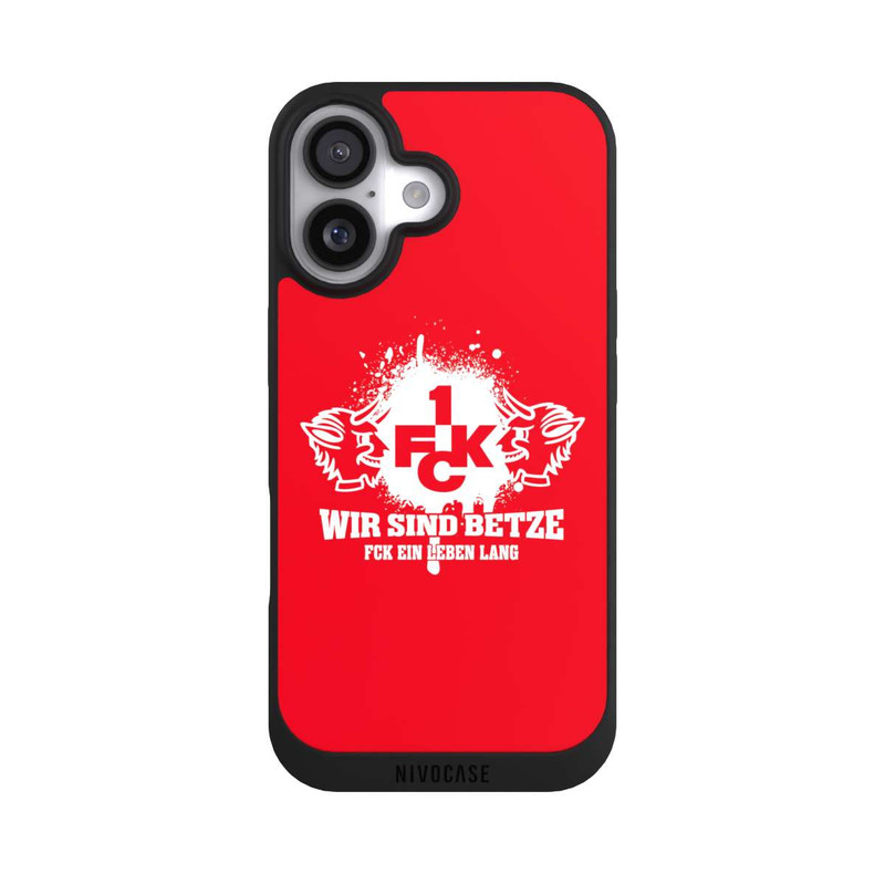 iPhone 17 NIVOpure 1.FCK Wir Sind Betze Splash