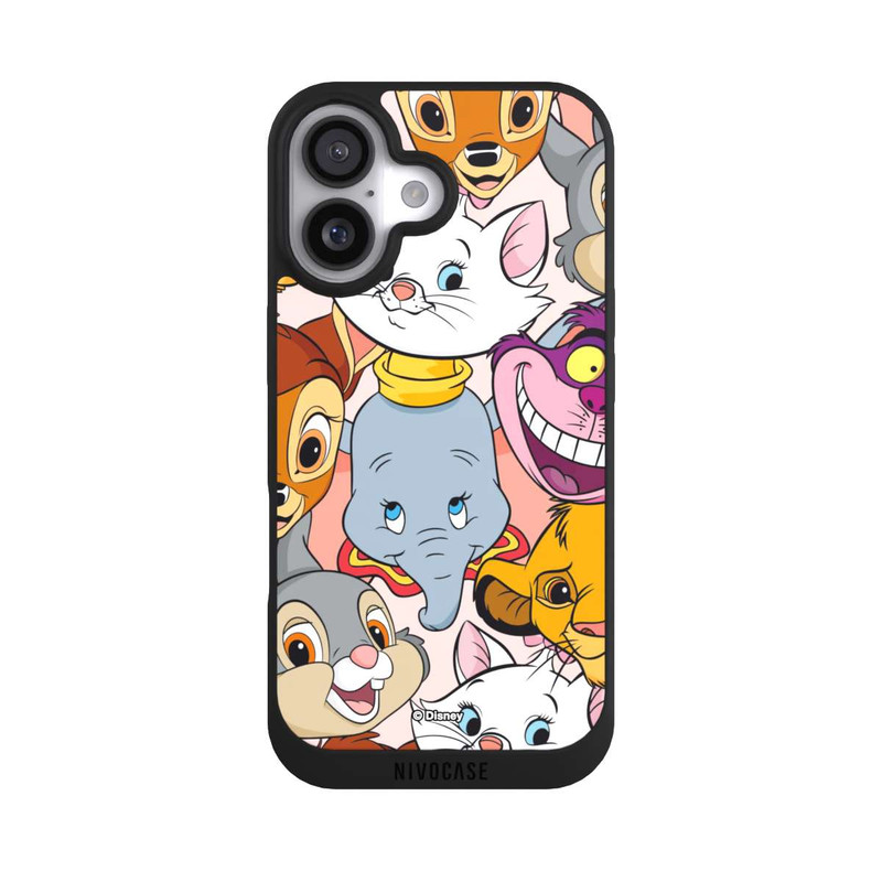 iPhone 17 NIVOpure Closeup Disney Classic Character