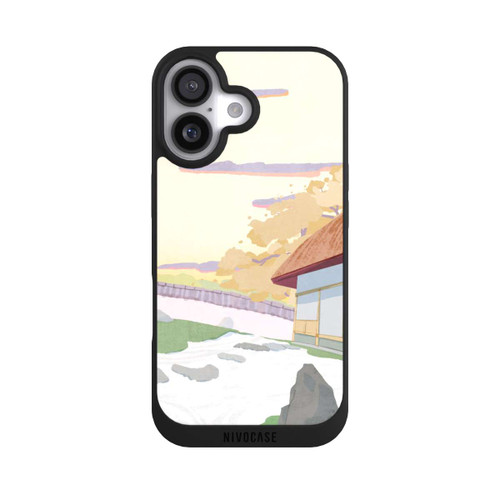  NIVOpure Mystisches Wolkenmeer Berg Fuji Japan