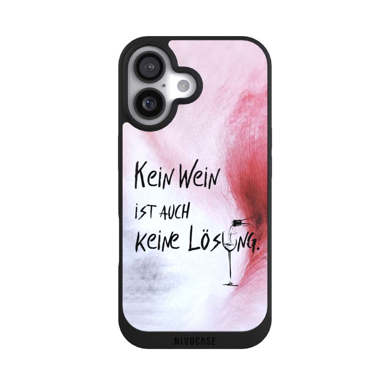 iPhone 17 NIVOpure Kein Wein