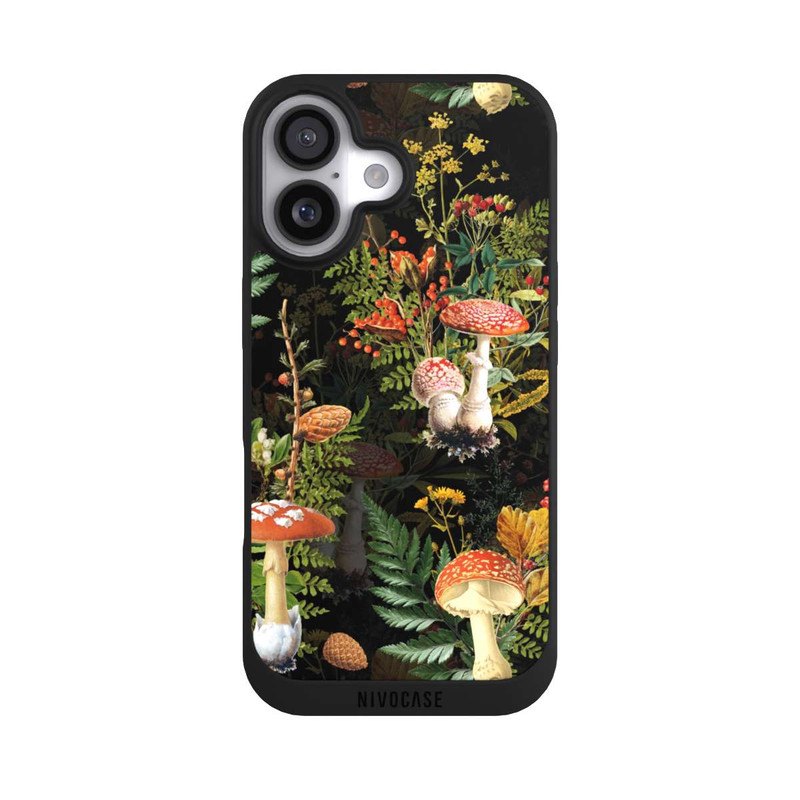 iPhone 17 NIVOpure Pilze Im Wald