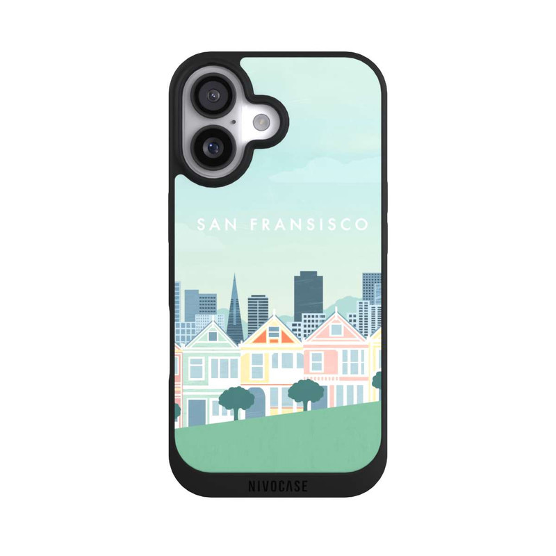 iPhone 17 NIVOpure San Francisco Katinka Reinke