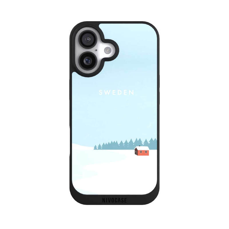 iPhone 17 NIVOpure Sweden Katinka Reinke