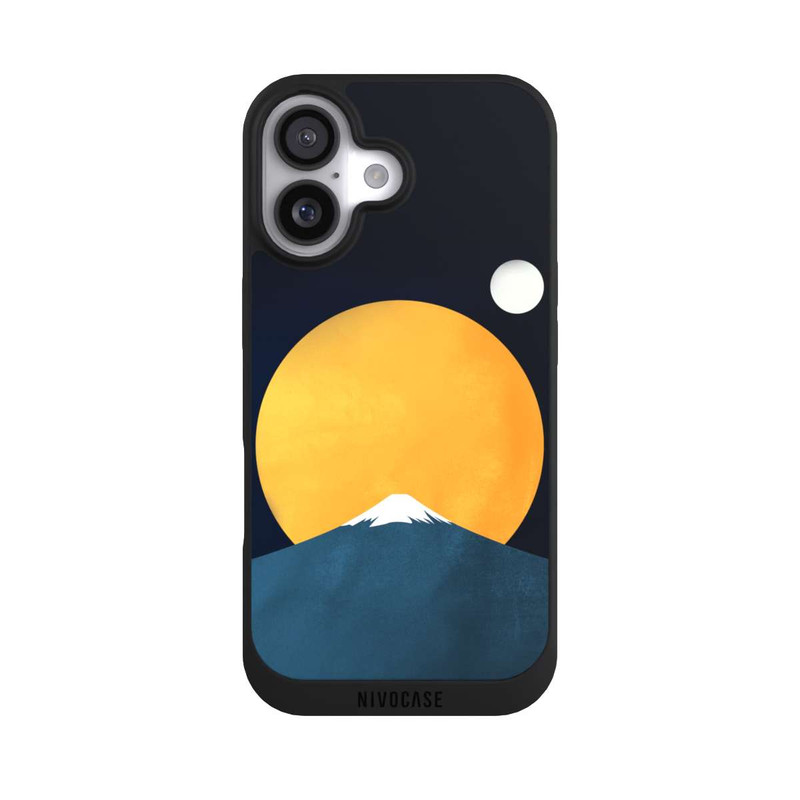 iPhone 17 NIVOpure Himalaya At Night