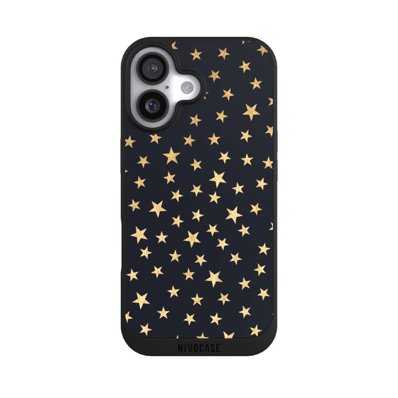 iPhone 17 NIVOpure Sternenstaub um Mitternacht